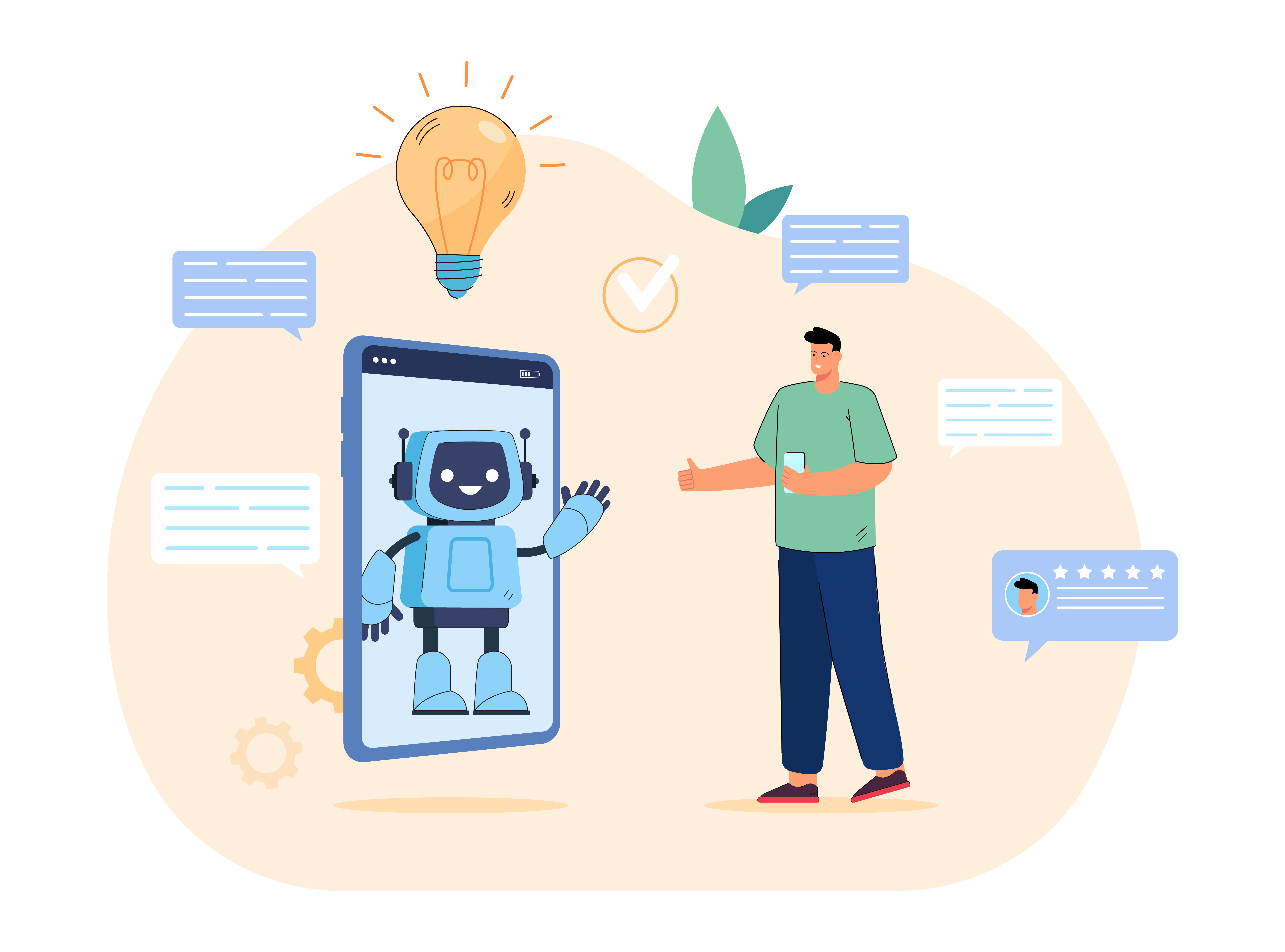 ai chatbots oman business guide Oman