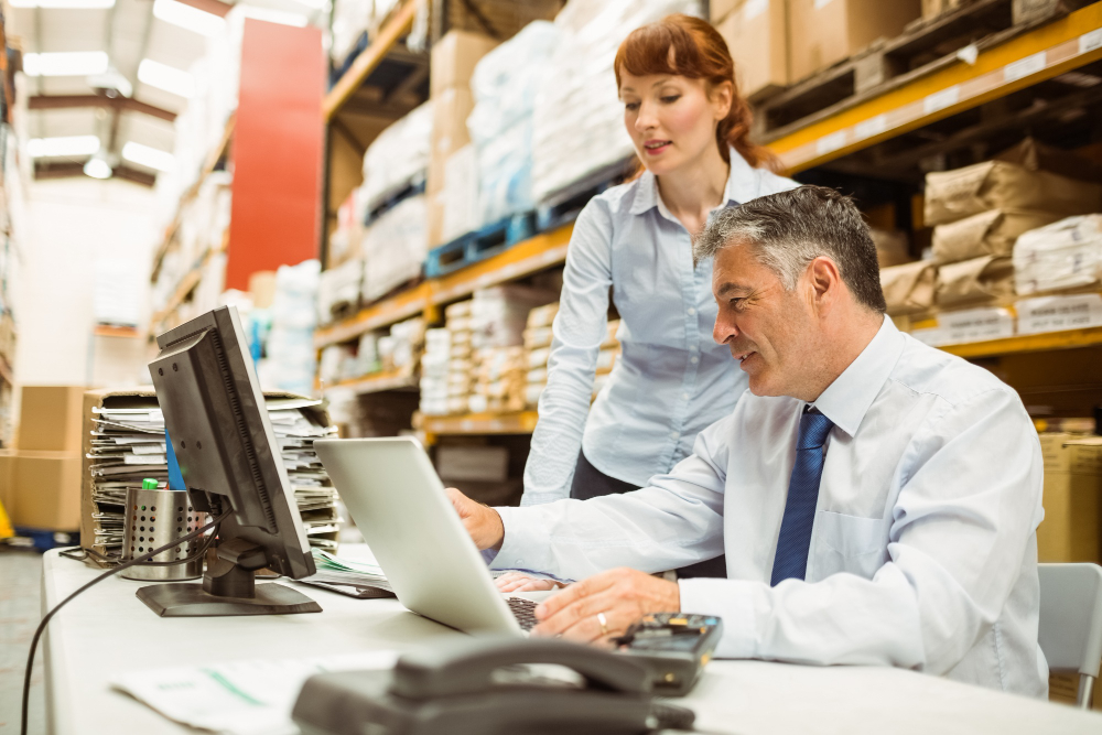 purchase management system Oman