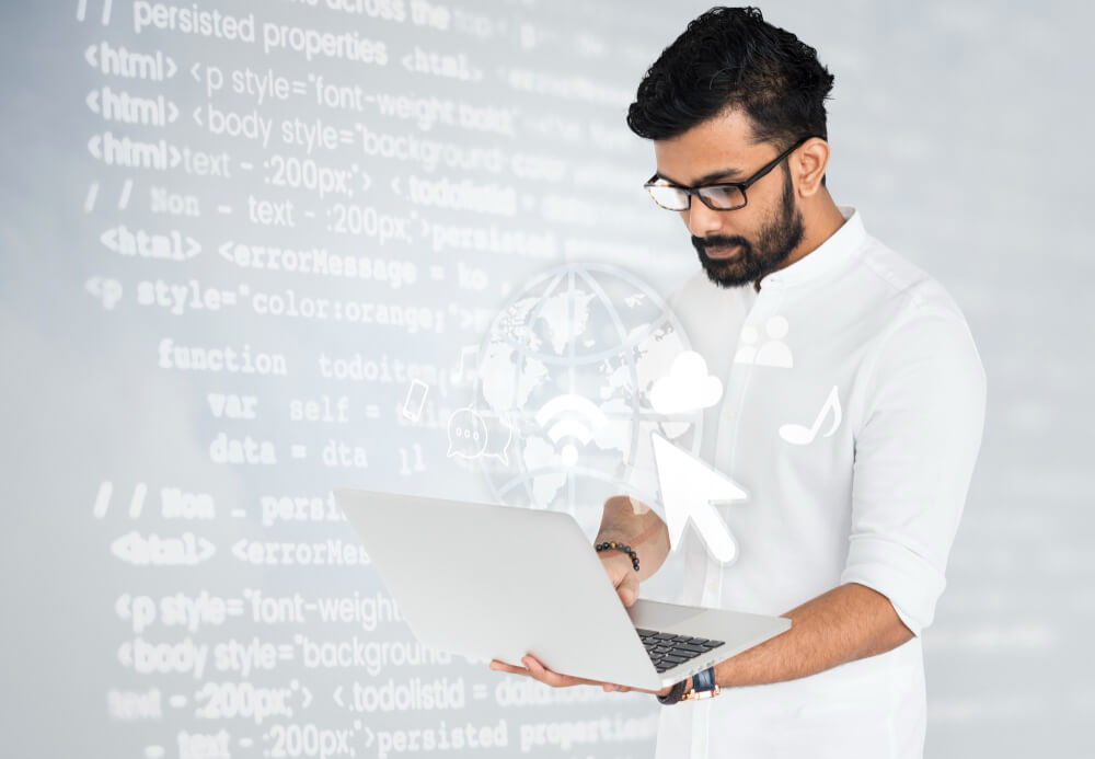 web developer oman