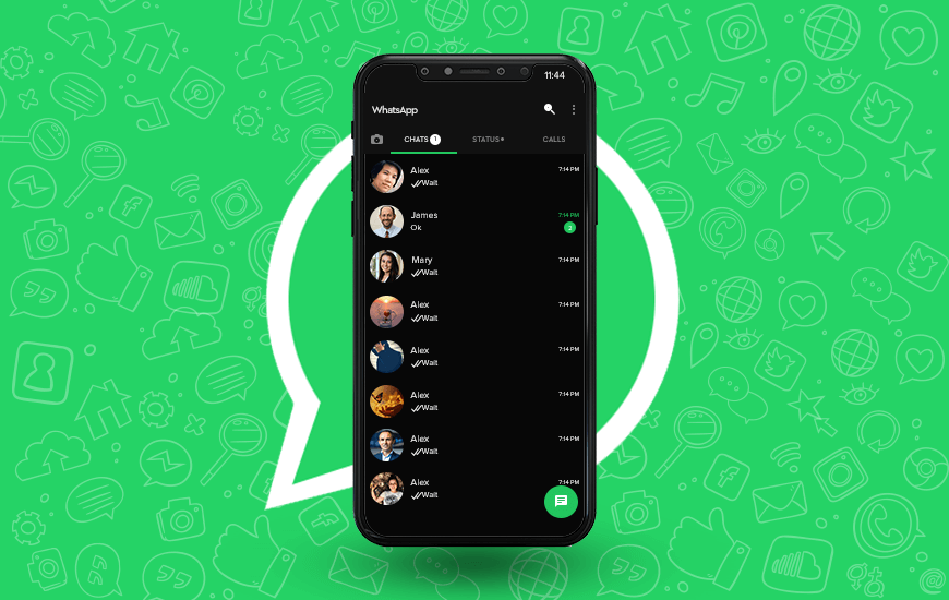 WhatsApp integrated rental management software - send receipts and payment reminders via WhatsApp for UAE businesses