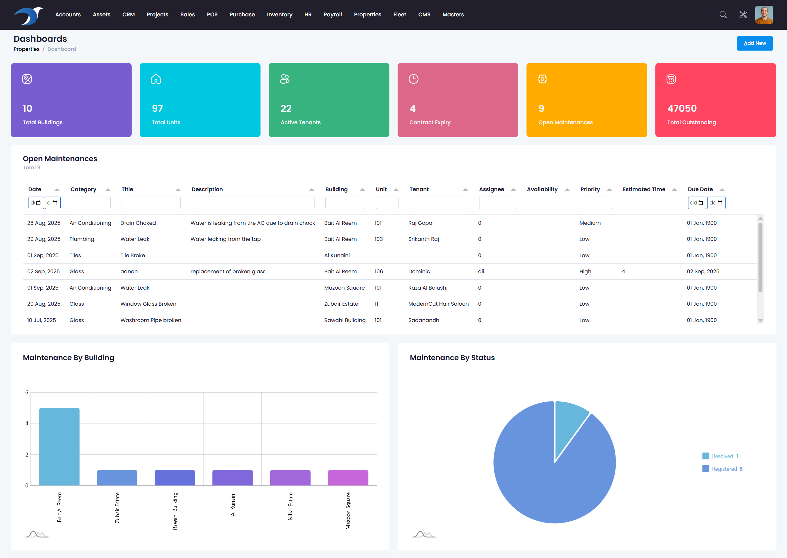 Grey ERP - Custom ERP software built in Oman with local compliance and on-site support