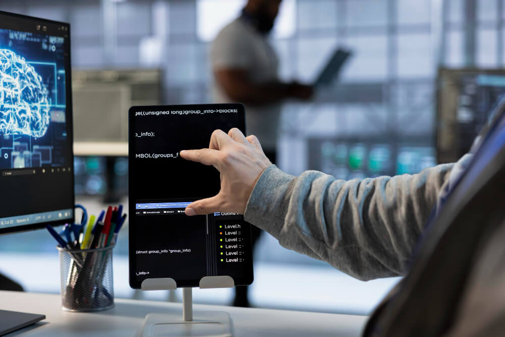 Grey ERP integration services Oman - third-party API and system connectivity