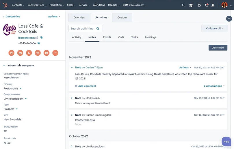 HubSpot Marketing Automation Oman