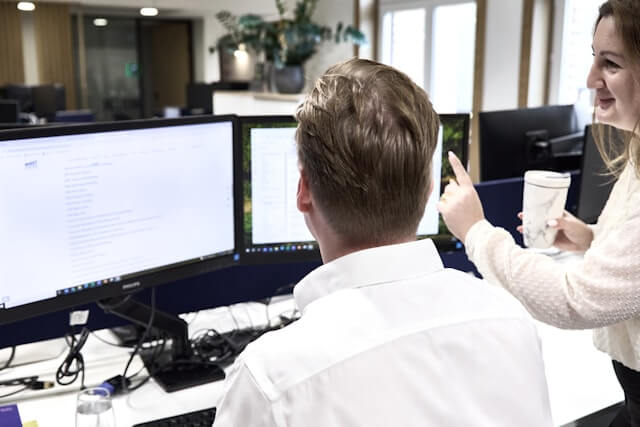 On-Site and Remote IT Support Muscat Oman