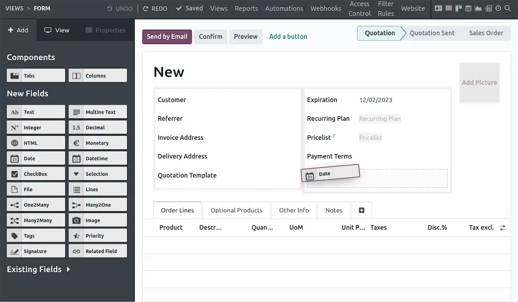 Odoo ERP support audit and maintenance services in Oman