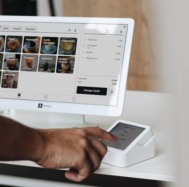 Odoo POS retail billing software setup in Muscat Oman