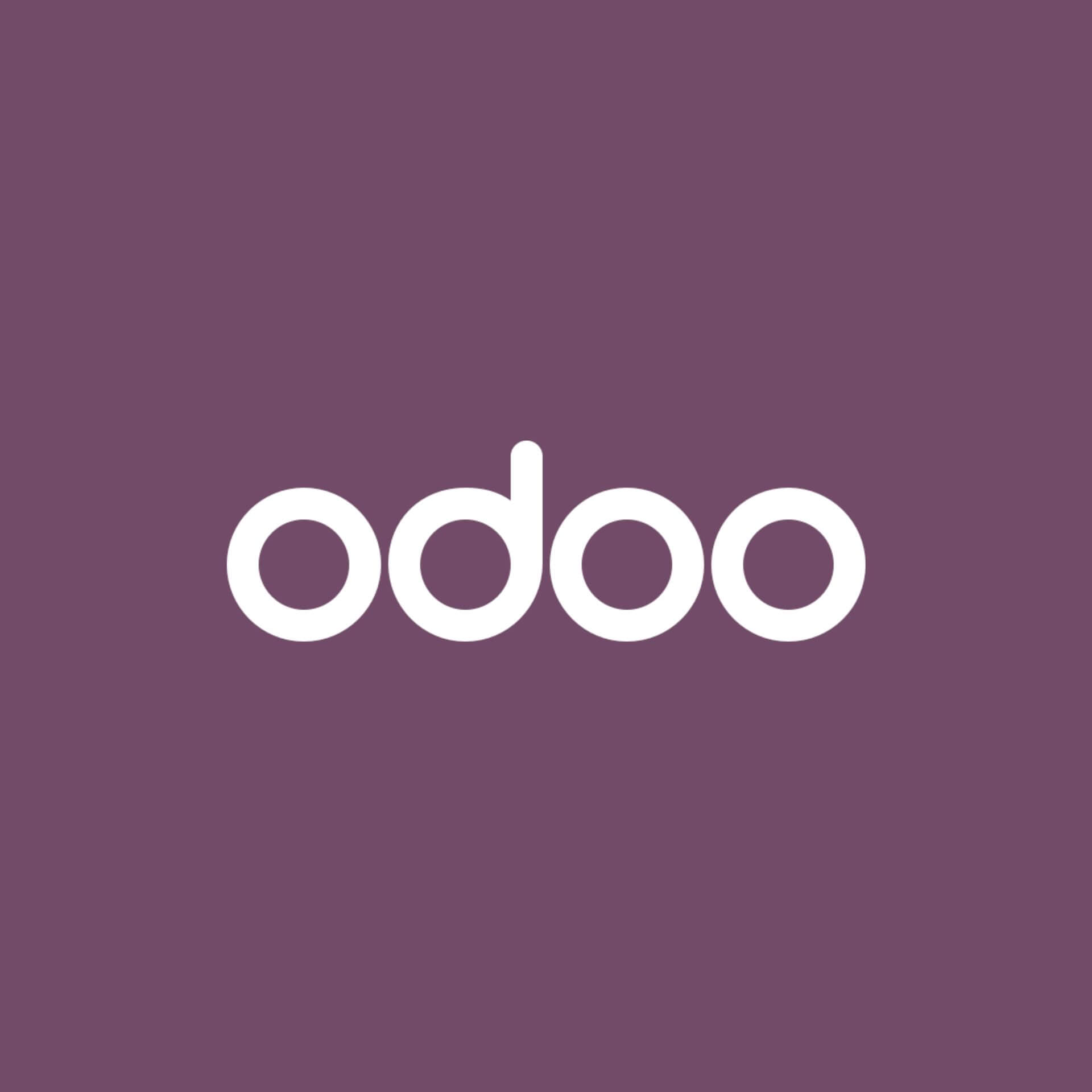 Odoo software