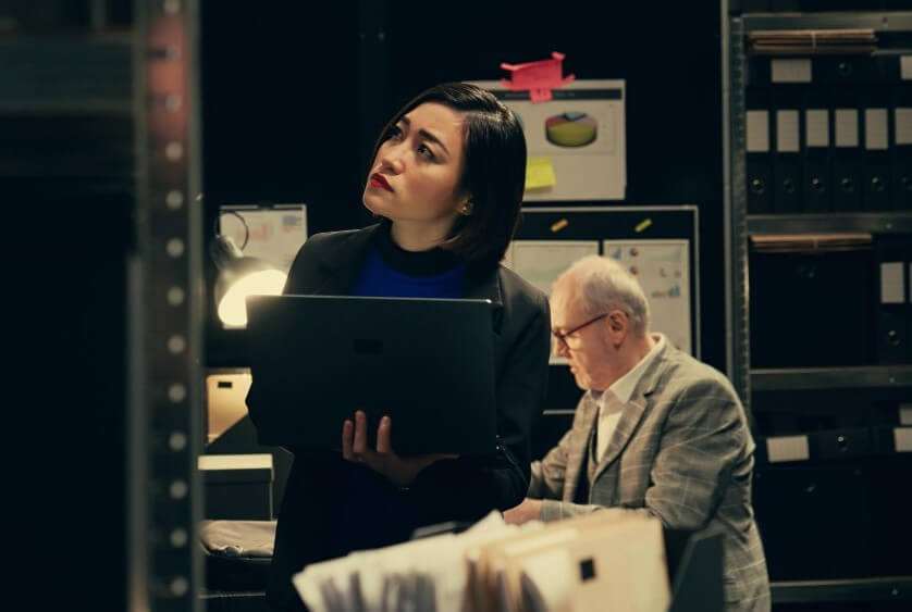 CRM Data Migration Oman