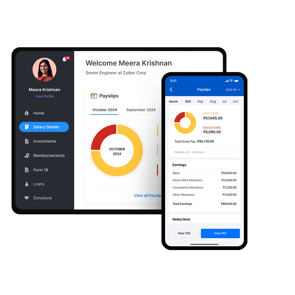 Zoho Payroll Parallel Run and Go-Live Oman