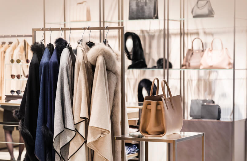 Zoho POS for apparel and boutique retail stores