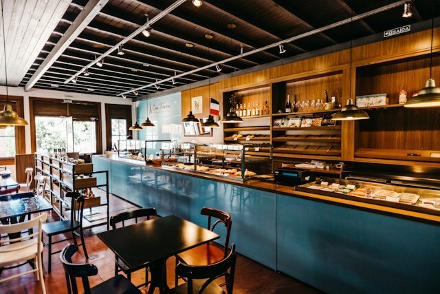 Zoho POS for cafes and specialty retail