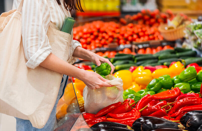 Zoho POS for grocery stores and supermarkets