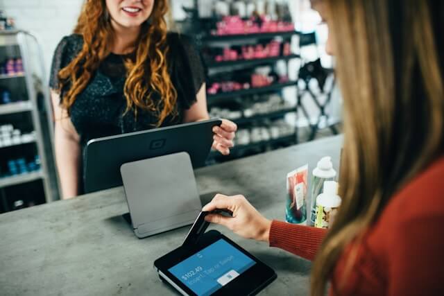 Zoho POS for electronics and mobile shops